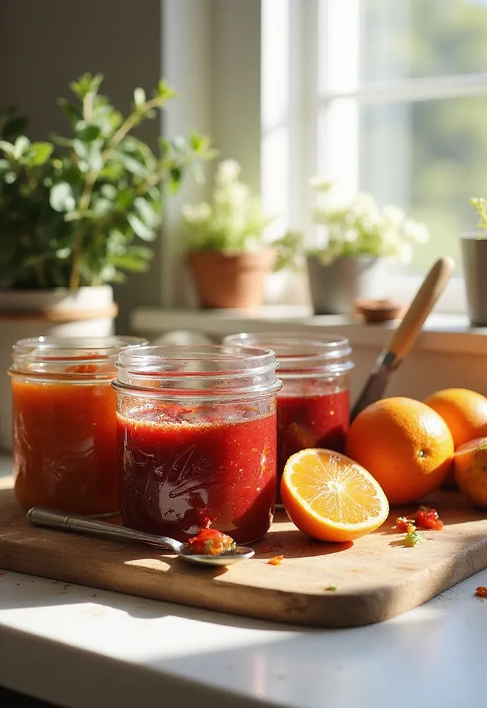 25 Unique Gifts for the Foodie Dad Who Has Everything (He'll Be Speechless at #14!) - 16. Homemade Jam-Making Kit