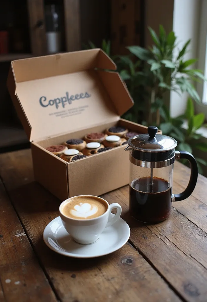 25 Unique Gifts for the Foodie Dad Who Has Everything (He'll Be Speechless at #14!) - 5. Specialty Coffee Sampler