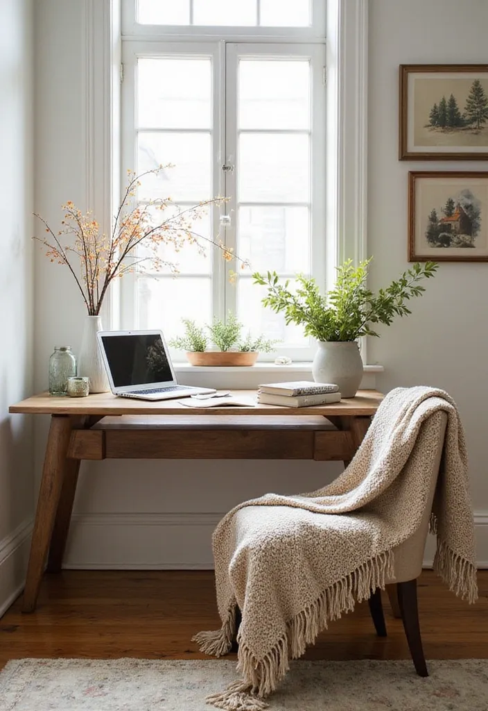 The Ultimate Guide to Creating a Calm and Organized Home Office Space - 15. Regularly Refresh Your Space