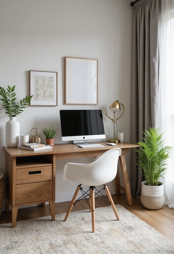 The Ultimate Guide to Creating a Calm and Organized Home Office Space - Conclusion